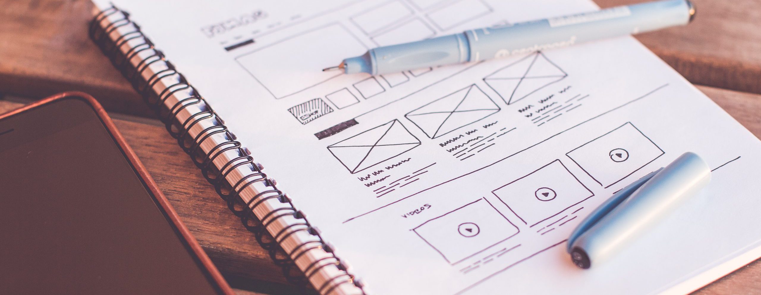 Website Wireframe